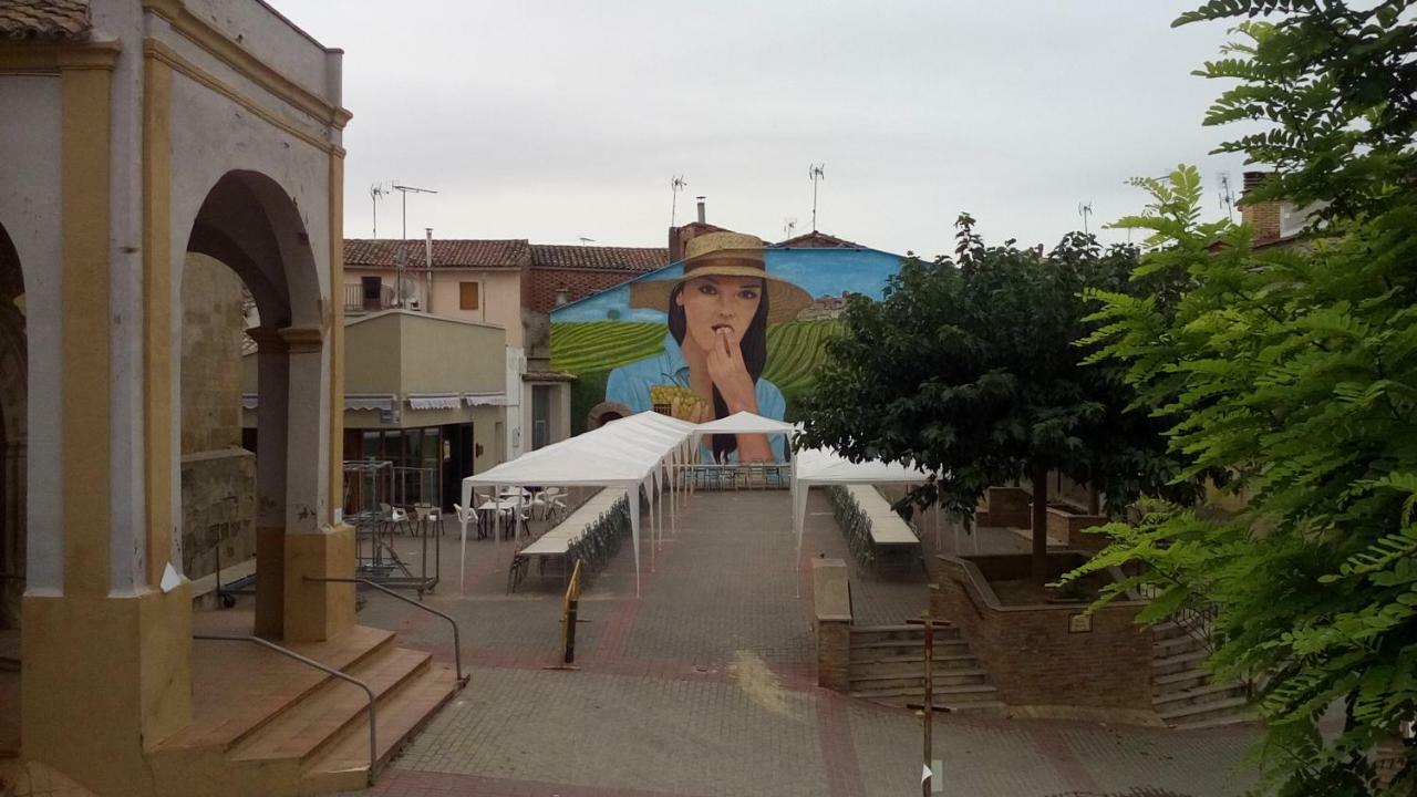 Turismo Rural Del Somontano Salas Bajas Exterior photo